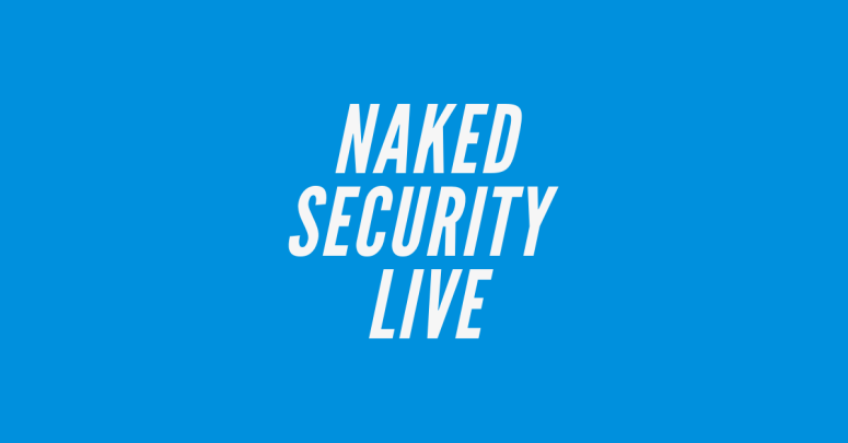 Naked Security Live Stay On Top Of Phishing Scams Perpetual It